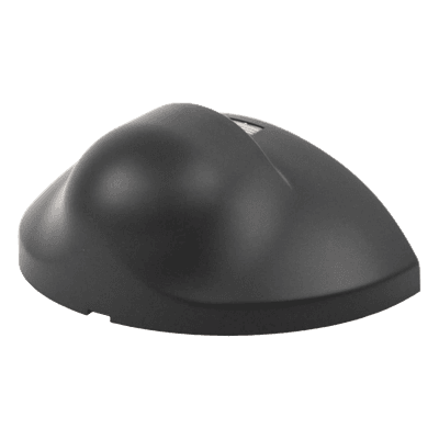 Sensor de Microondas / Frecuencia 24.175 GHz / IP55 / Rango 4 x 2 m (13.1 x 6.6 ft) / Ángulo 0-60° / 12-24V DC