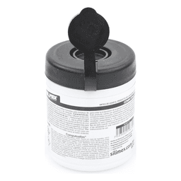 Toallas húmedas antibacteriales, para limpieza de gabinetes, equipos de cómputo, audio, vídeo y telefonía, 30 piezas 