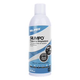 Espuma Limpiadora / Superficies Plásticas y Metálicas / 454 ml / 15.3 fl oz