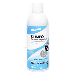 Espuma Limpiadora / Superficies Plásticas y Metálicas / 454 ml / 15.3 fl oz