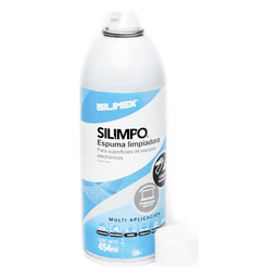Espuma Limpiadora / Superficies Plásticas y Metálicas / 454 ml / 15.3 fl oz