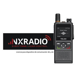 Servicio PTT / Encriptación AES-256 / ECDH 384-bit / Multisistema / GPS en tiempo real / 250 miembros