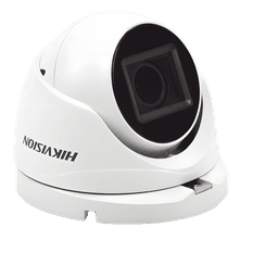 Eyeball TURBOHD 4K / 8.29 MP / Lente Mot. 2.7-13.5 mm / IR EXIR 60 m / IP67 / dWDR / TVI-AHD-CVI-CVBS / 9-15 VDC / -40°C a 60°C / 4.4 x 4.1 x 4.3 in / 1.28 lb