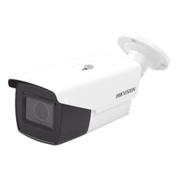 Cámara Bala TURBOHD / 8 Megapixel 4K / Lente Motorizado 2.7-13.5 mm / IR EXIR 80 m (262.5 ft) / IP67 / dWDR / Multiformato TVI-AHD-CVI-CVBS
