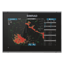 Plotter GPS GO9 XSE / Pantalla Táctil 9" / Compatible con Sonar y Radar / Conectividad Inalámbrica y NMEA 2000® / Integración con Piloto Automático y Sistemas de Sonido / Tecnología Active Imaging™ 3 en 1 