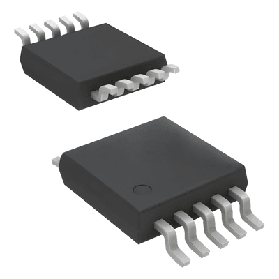 Circuito Integrado Amplificador de Audio 1.1 Watt, AB 10MSOP