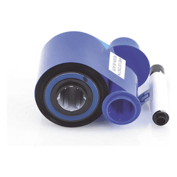 Cinta de Resina Negra / 3000 Impresiones Un Lado / 1500 Doble Lado / Compatible Fargo DTC1500