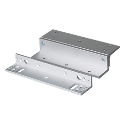 Montaje Z y L / Para Chapa Magnética  E941SA300RQ /  Uso Interior / 300 Lbs