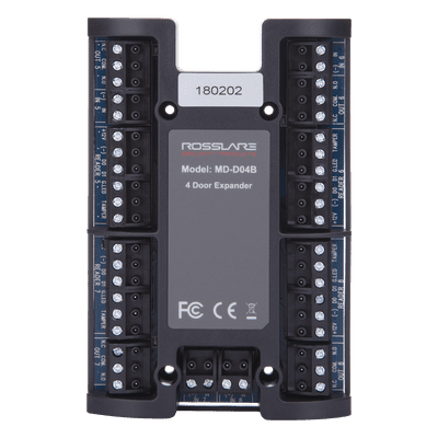 Módulo Expansor de 4 Lectoras / Para Panel AC-425IP-BU