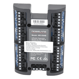 Módulo Expansor de 4 Lectoras / Para Panel AC-425IP-BU