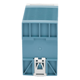 Fuente de poder Riel Din 12V, 100W con Cargador de Batería