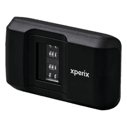 Biominislim2 Lector enrolador de huella USB, Compatible con Biostar2