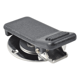Clip de remplazo para micrófonos TX9, SPM2100, SPM2200, SPM4200