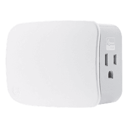 Regulador de Intensidad Z-Wave / Control 0-100% / 300W Máximo / Alcance 20.5 m (67.3 ft) / 908.42 MHz / Empotrable