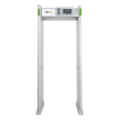 Detector de metales de 33 zonas