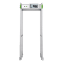 Detector de metales de 33 zonas