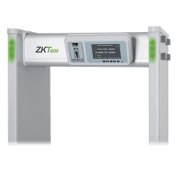 Detector de metales de 33 zonas