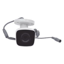 Cámara Bala TURBOHD / 2 Megapixel 1080p / Gran Angular 103° / IR EXIR 20 m (65.6 ft) / 4 Tecnologías Seleccionables / IP66