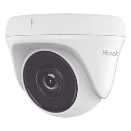 Cámara Turret TURBOHD / 2 Megapixel 1080p / Lente 2.8 mm 103° / IR EXIR 20 m (65.6 ft) / 4 Tecnologías Seleccionables / Interior / -40°C a 60°C
