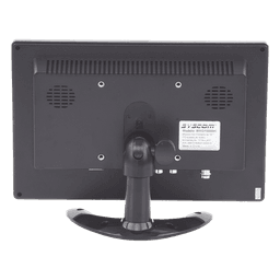 Monitor TFT-LCD / 10.1 Pulgadas / 1024 x 600 / 300 cd/m² / HDMI / VGA / RCA / BNC / USB / -20 a 70 °C