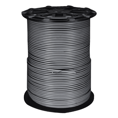 Carrete de 250 metros de fibra sensor con conduit de 1/2" 