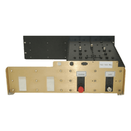 Preselector de 380-470 MHz, Compacto, 2-5 MHz Ancho-Banda, 1.5 dB, 450 Watt, N Hembras.