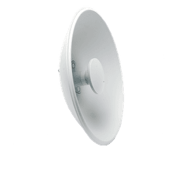 Antena Modular Dual Slant / Ganancia Ajustable 8-25 dBi / Frecuencia 4.9-6.4 GHz / Apertura 8° / Aluminio Fundido / 42.9 cm (16.9 in) Diámetro