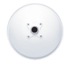 Antena Modular Dual Slant / Ganancia Ajustable 8-25 dBi / Frecuencia 4.9-6.4 GHz / Apertura 8° / Aluminio Fundido / 42.9 cm (16.9 in) Diámetro