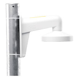 Montaje de Pared / Aluminio / 140 mm Diámetro / 9.11' Altura / Exterior / 3 kg Carga