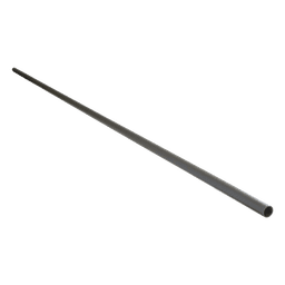 Mástil de Aluminio / 2" de Diámetro / 6 m (19.7 ft) de Altura / Accesorios Opcionales para Techo de Concreto
