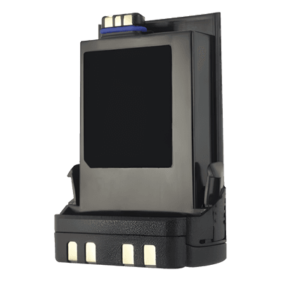 Batería inteligente, IP68 de LI-Po, 3400 mAh para radios APX5000, APX6000, APX6000XE, APX7000, APX7000XE, APX8000