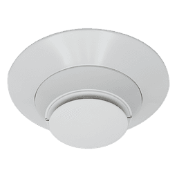 Detector de Humo Direccionable / Tecnología Óptica Mejorada / Sensibilidad Programable / Monitoreo Continuo / Diseño Contemporáneo