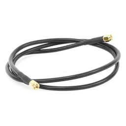 Cable SMA Macho a Macho / 1 m (3.28 ft) / 699-2690 MHz / LTE / Flexible AC SMA