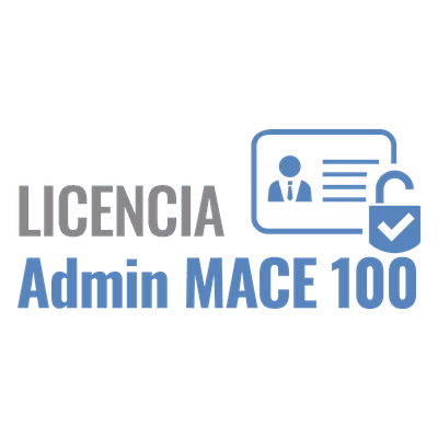 Paquete de 100 tarjetas virtuales y servicio de administracion (licencia de 1 año)