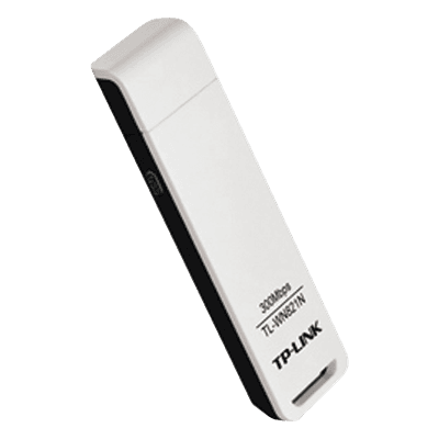 Adaptador USB Wi-Fi / 300 Mbps / 2.4 GHz / MIMO 2x2 / USB 2.0 / WPS