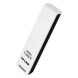 Adaptador USB Wi-Fi / 300 Mbps / 2.4 GHz / MIMO 2x2 / USB 2.0 / WPS