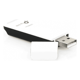 Adaptador USB Wi-Fi / 300 Mbps / 2.4 GHz / MIMO 2x2 / USB 2.0 / WPS