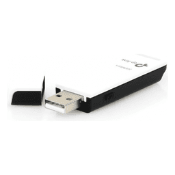Adaptador USB Wi-Fi / 300 Mbps / 2.4 GHz / MIMO 2x2 / USB 2.0 / WPS
