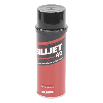 Aerosol Antioxidante y Lubricante / Resistencia a Intemperismo Húmedo y Salino / 454 ml / Tubo de Extensión Incluido