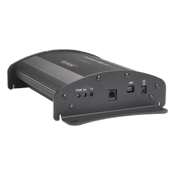 Repetidor Digital NXDN / UHF 440-460 MHz / 2-10 W / Duplexer Integrado / 20.4 x 14.6 cm / 13.8 VDC