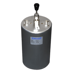 Filtro Cavidad Pasa-Banda para 406-512 MHz, Potencia a Selectividad Baja de 350 W.
