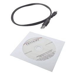 Kit de Programación / Repetidor UHF / Conexión Directa vía PC / Software Especializado Incluido