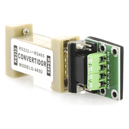 Convertidor de RS232 a RS485