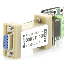 Convertidor de RS232 a RS485