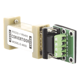 Convertidor de RS232 a RS485