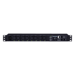 PDU Switchable y Monitoreable por Toma / Entrada 200-240 Vca NEMA L6-20P / 8 Salidas C13 / Horizontal 19in / 2UR / 6.6ft