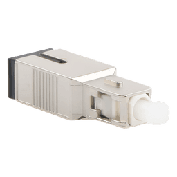 Atenuador Óptico / Monomodo SC/UPC / Atenuación 15 dB / Longitud de Onda 1310/1550 nm / Cuerpo Metálico
