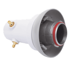 Adaptador TwistPort / Conector RP-SMA / Banda ultra-ancha 5180-6400 MHz / Polarización dual H+V / Diseño sin cables internos