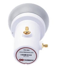 Adaptador TwistPort / Conector RP-SMA / Banda ultra-ancha 5180-6400 MHz / Polarización dual H+V / Diseño sin cables internos