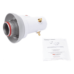 Adaptador TwistPort / Conector RP-SMA / Banda ultra-ancha 5180-6400 MHz / Polarización dual H+V / Diseño sin cables internos